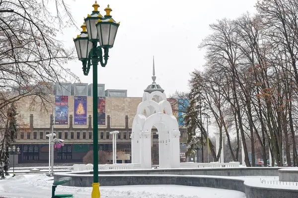 Харьков, городской пейзаж