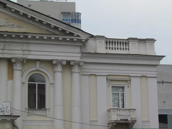 Харьков, городской пейзаж