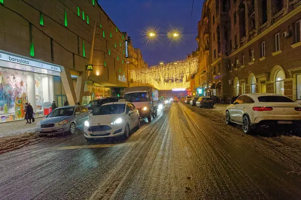 Харьков, городской пейзаж