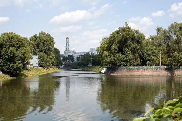 Харьков, городской пейзаж