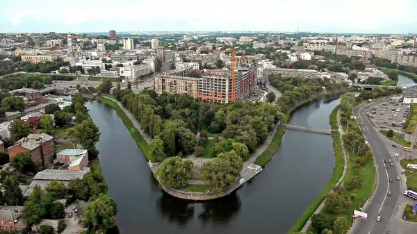 Харьков, городской пейзаж