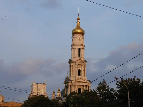 Колокольня Успенского собора