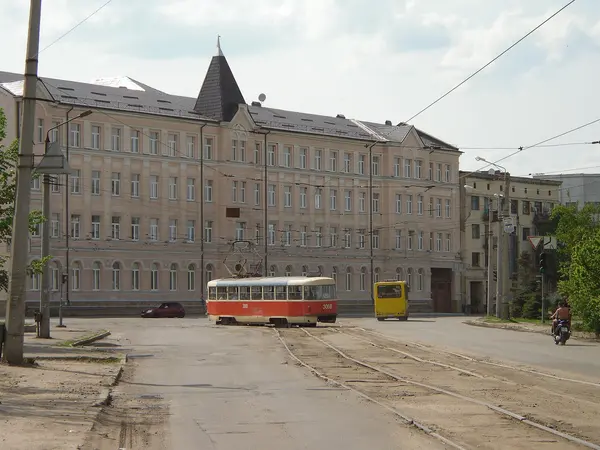 Харьков, городской пейзаж