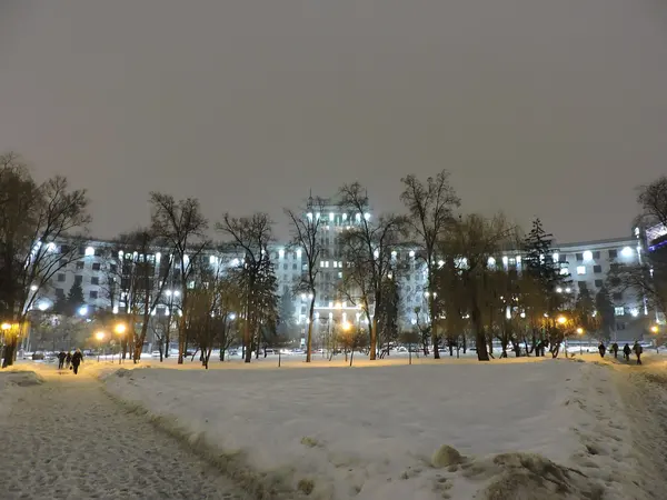 Харьков, городской пейзаж