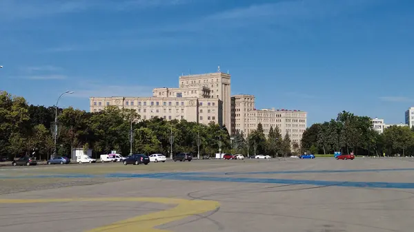 Харьков, городской пейзаж