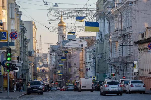 Харьков, городской пейзаж