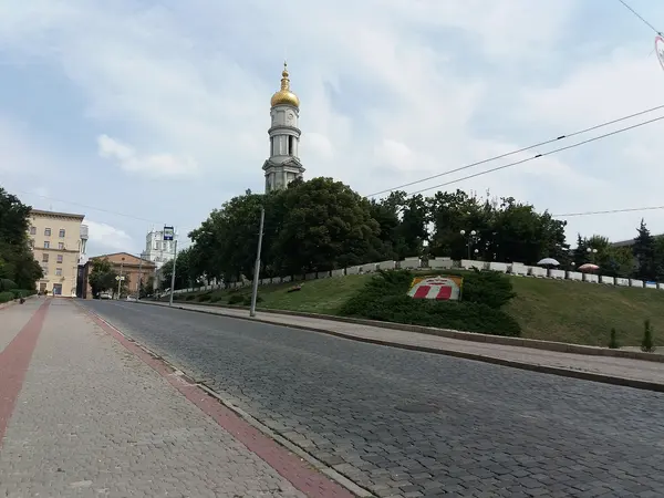 Харьков, городской пейзаж