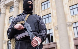спецназ